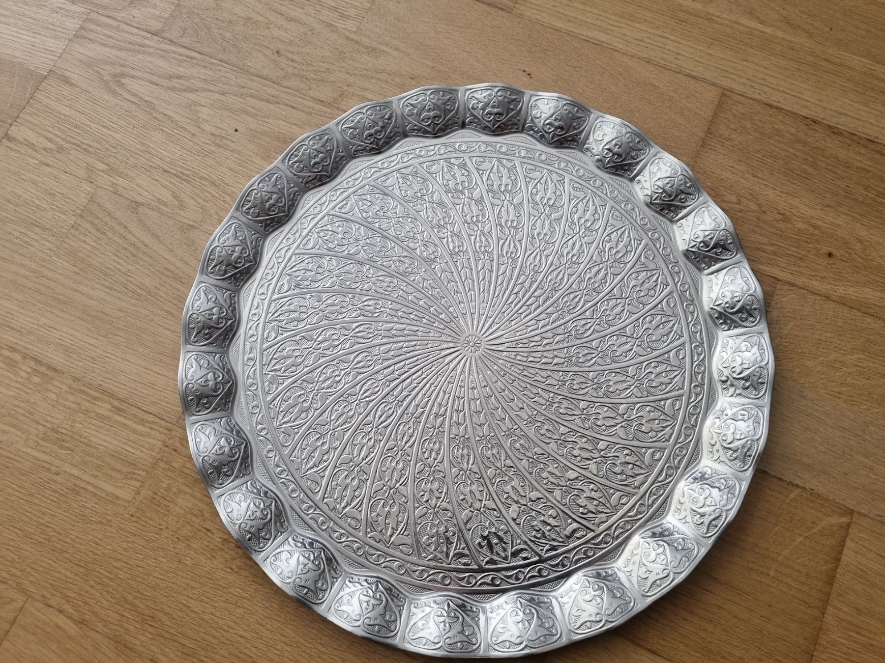 Services de table: Orientalisches Teeset komplett – D'occasion à Burgdorf par Aruch 7