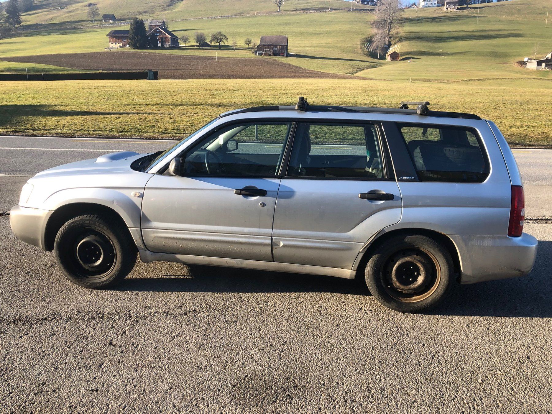 Subaru Autos: Subaru Forester 2,0 Turbo – Gebraucht aus Schwellbrunn von  5