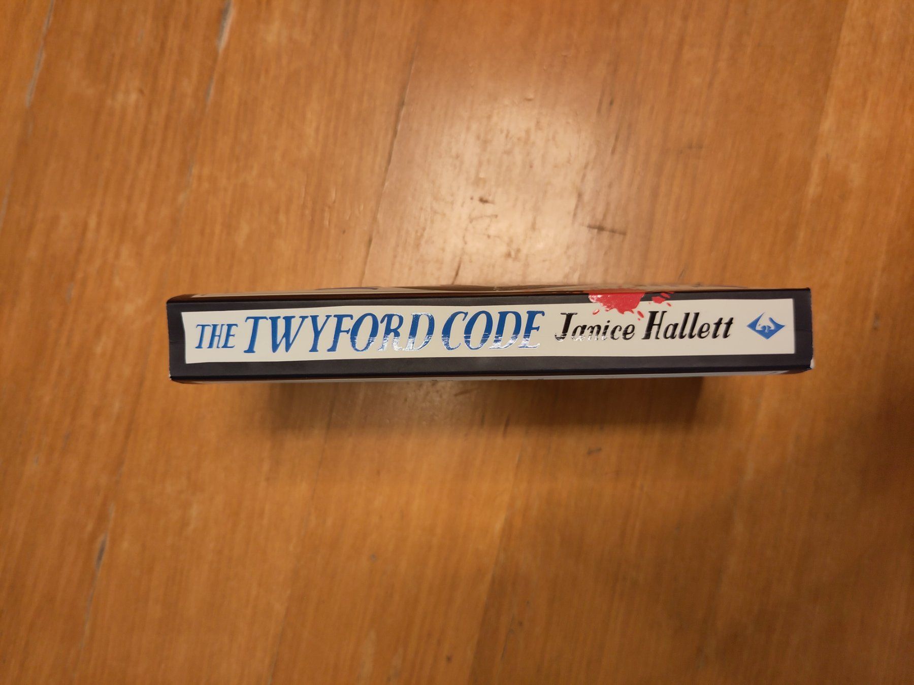 Libri: The Twyford Code von Janice Hallet (Englisch) – Usato da Aarau venduto da mar_gyl2 2