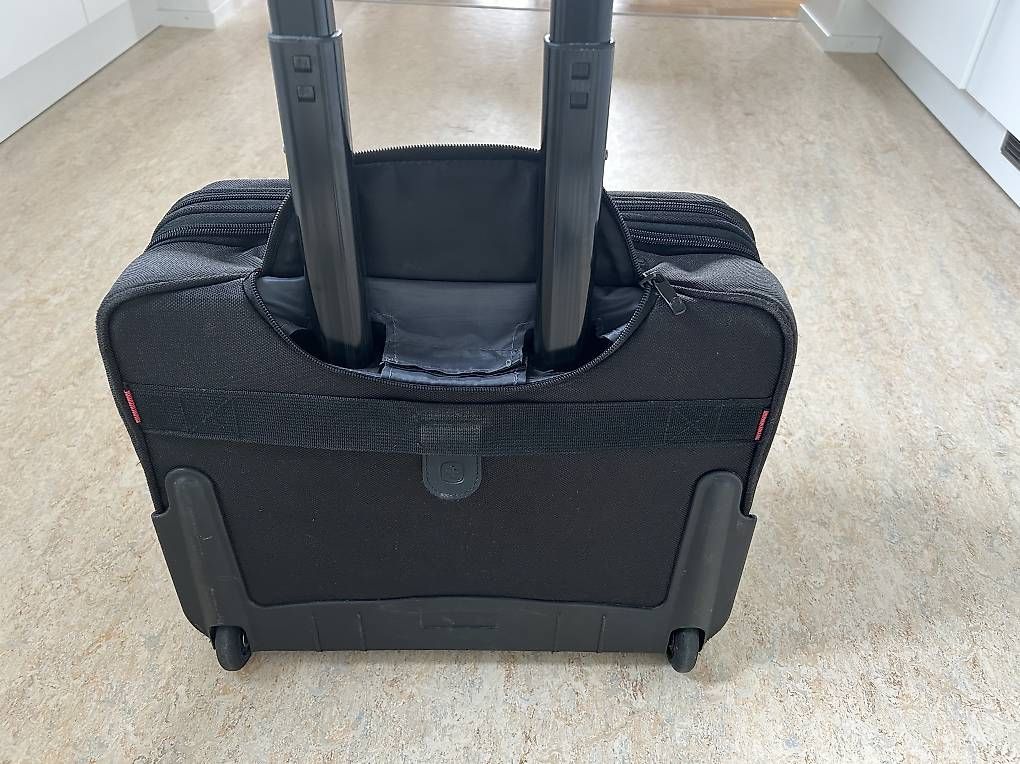 Sacs: Laptoptasche mit Rollen – D'occasion à Speicher par Hurricane_86 1