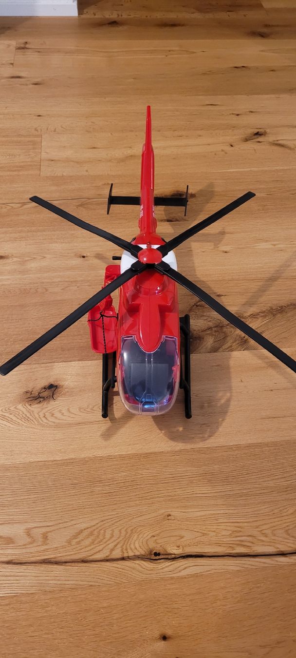 Giocattoli: Rega Helikopter Spielzeug, elektrisch – Usato da Hellbühl venduto da the-brain 3