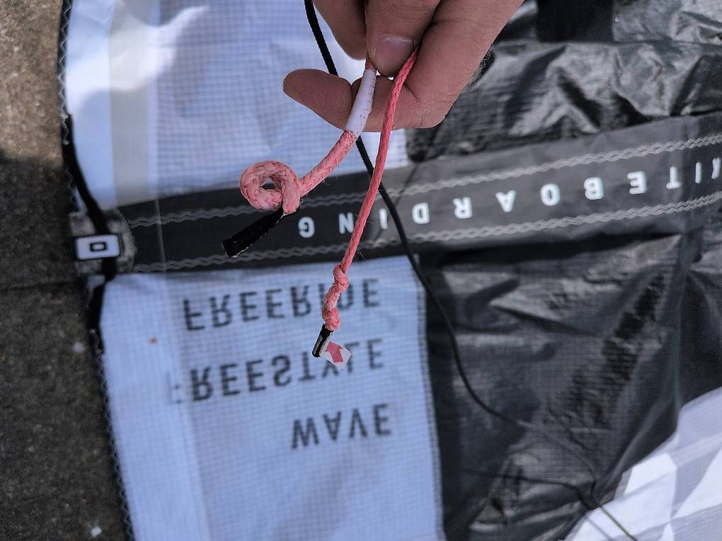 Core Kite: Core Nexus 12 qm Kite, fast neuwertig – Gebraucht aus Zürich von kaerntna 1