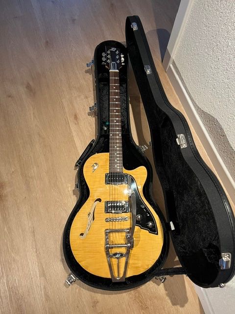 Düsenberg Instruments de musique: Düsenberg Starplayer CBR - Honey Blond – D'occasion à Nassenwil par mcserio 2