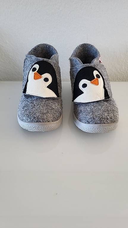 Scarpe per ragazzi: Warme Winterfinken Gr.25 – Usato da Therwil venduto da cha_m68j