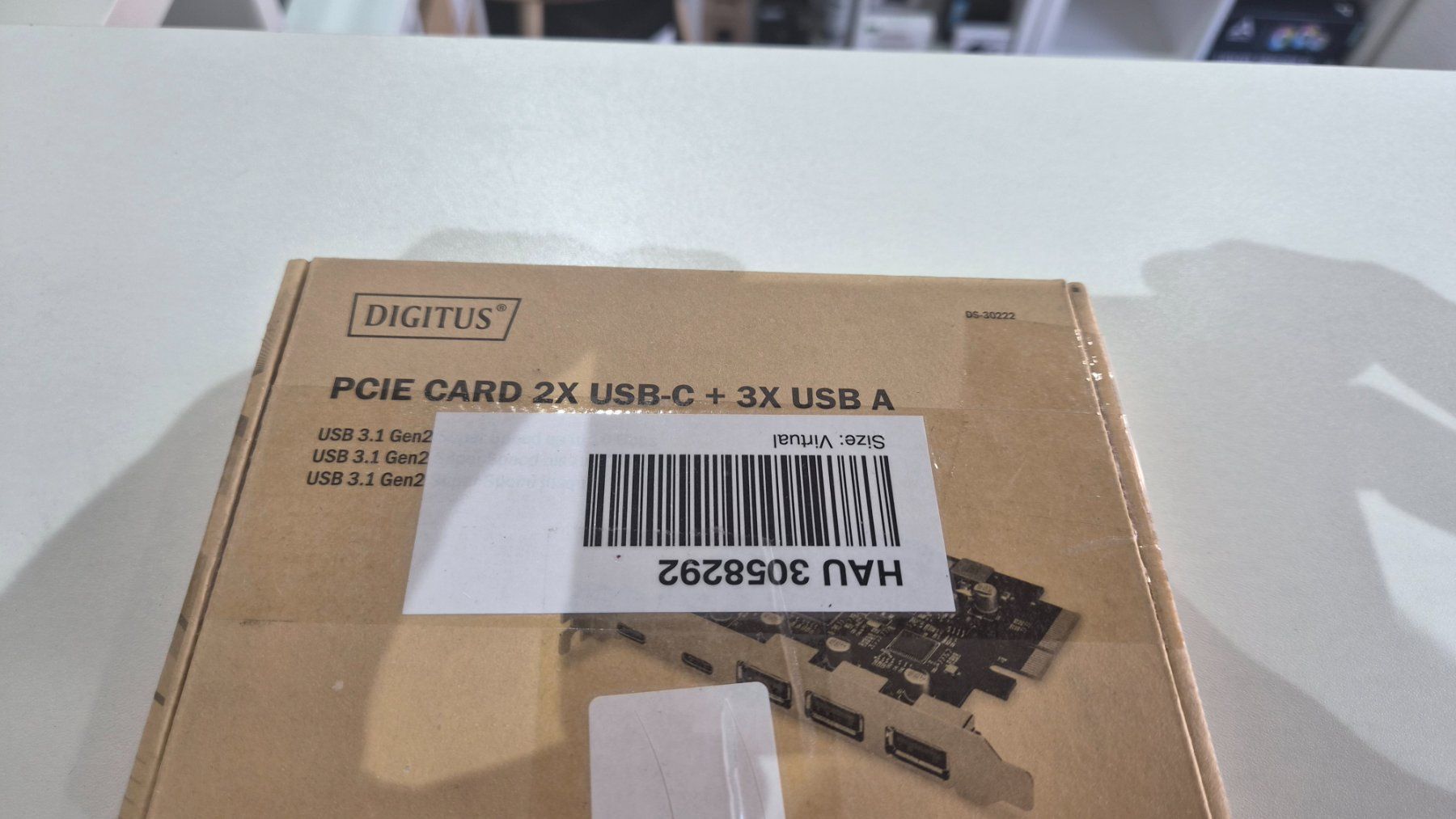 Elektronikbauteile: Contrôleur SATA Digitus – Gebraucht aus Chatel-St-Denis von Teck7 1