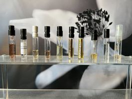 💎 Lot d’échantillons de parfums/Set mit Duftproben