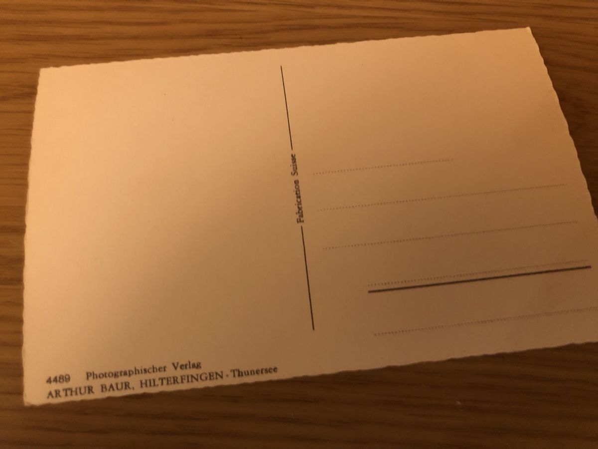 Cartoline postali: AK Mirage III BS – Usato da Buochs venduto da snowman07 1