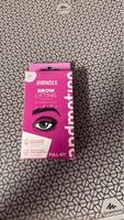Andmetics Brow Lifting Set – Augenbrauen Lifting 