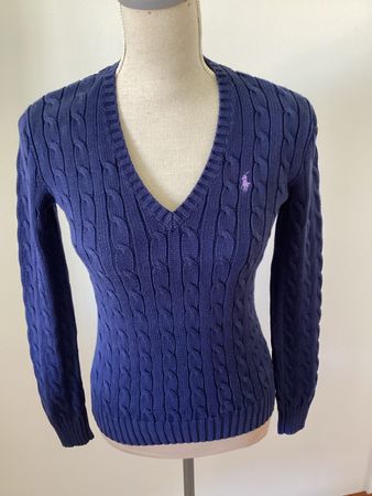 Ralph Lauren, Damenpulli, Gr. S