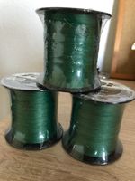 Angelschnur Geflochten, Zugkraft 5.5KG
