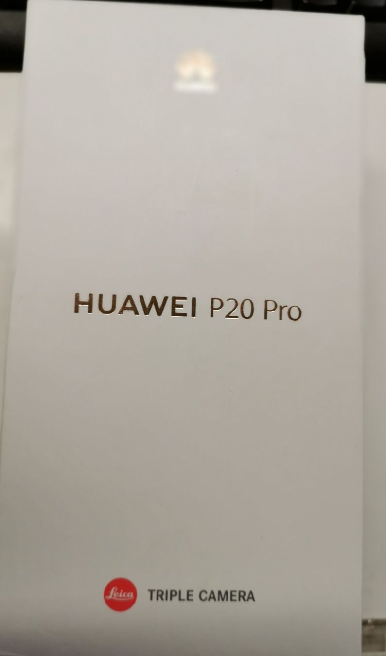 Huawei Telefoni cellulari / Smartphones: Huawei P20 Pro – Usato da Filzbach venduto da Sabenasi