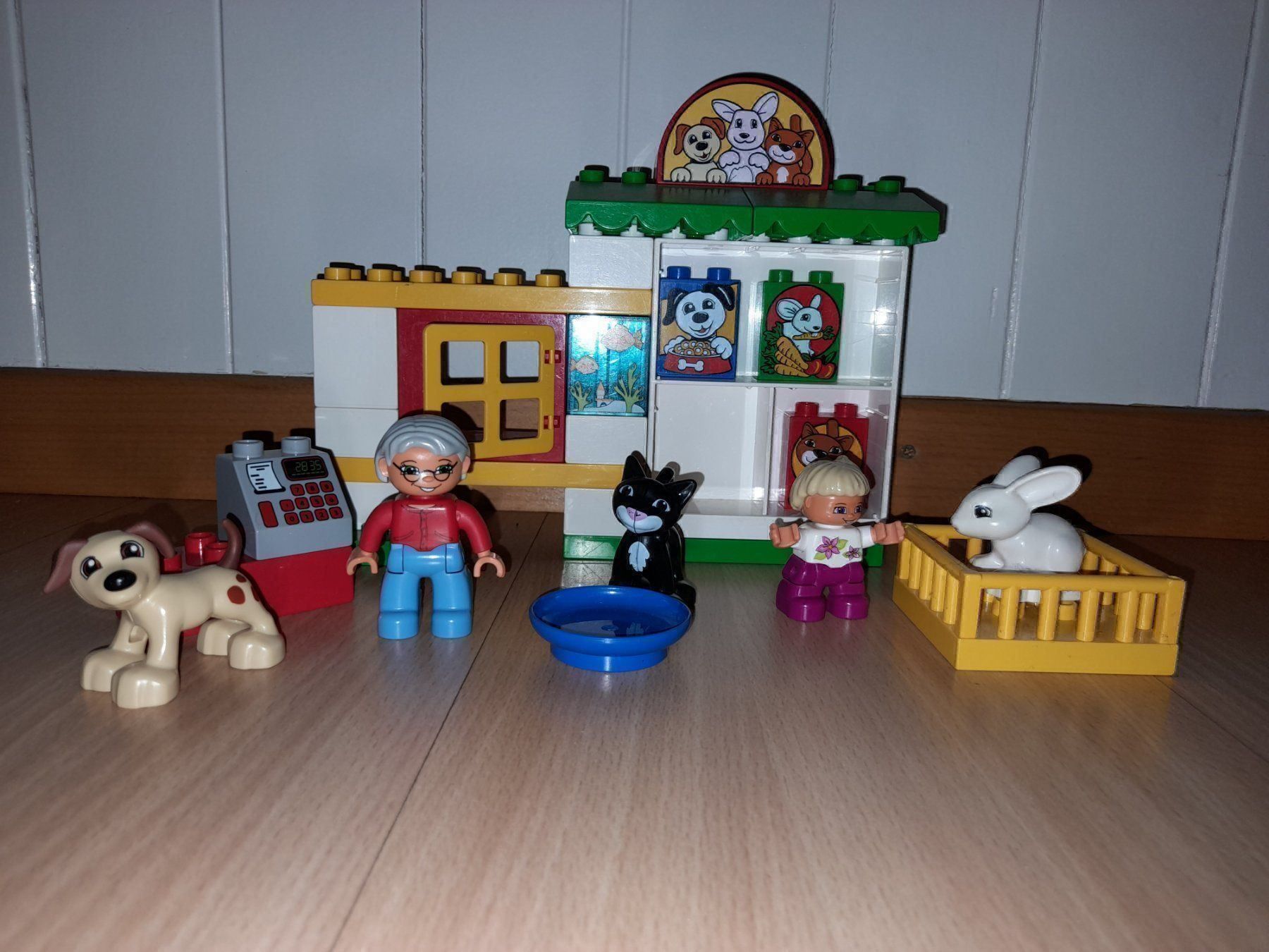 Lego Spielzeuge: Lego Duplo Tierhandlung 5656 – Gebraucht aus Wittenbach von Gugielmo
