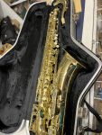 Tenor Saxofon B&S Serie 1000 Hand  made