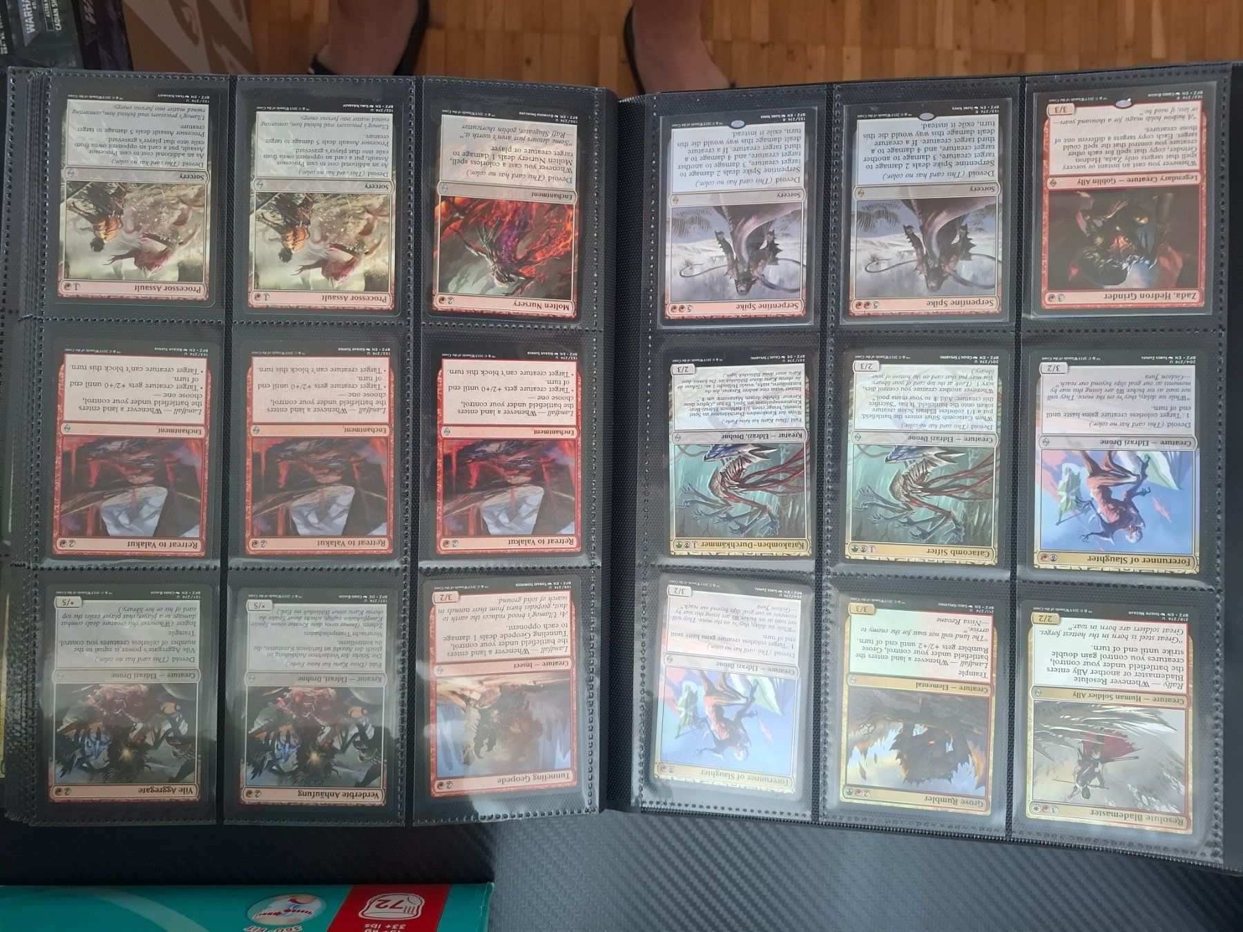 Giochi: Magic The Gathering Cards 5Kg – Usato da Wettingen venduto da Sut_28dz 5