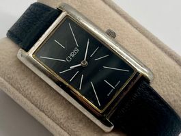 Christ "Tank" 092.4095 Swiss Made