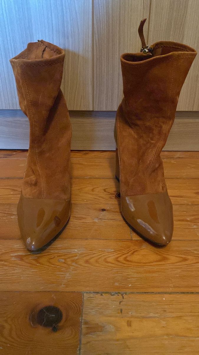 Scarpe da donna: Ankle Boots Uterque – Usato da Saland venduto da ele_vc96
