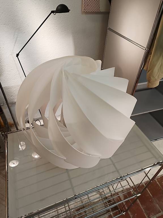 Lampade: Design Lampe retro Look – Usato da Winterthur venduto da style-and-design.zrh 1