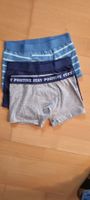 3er Pack Kinder Unterhosen, Gr. 122/128, neu!