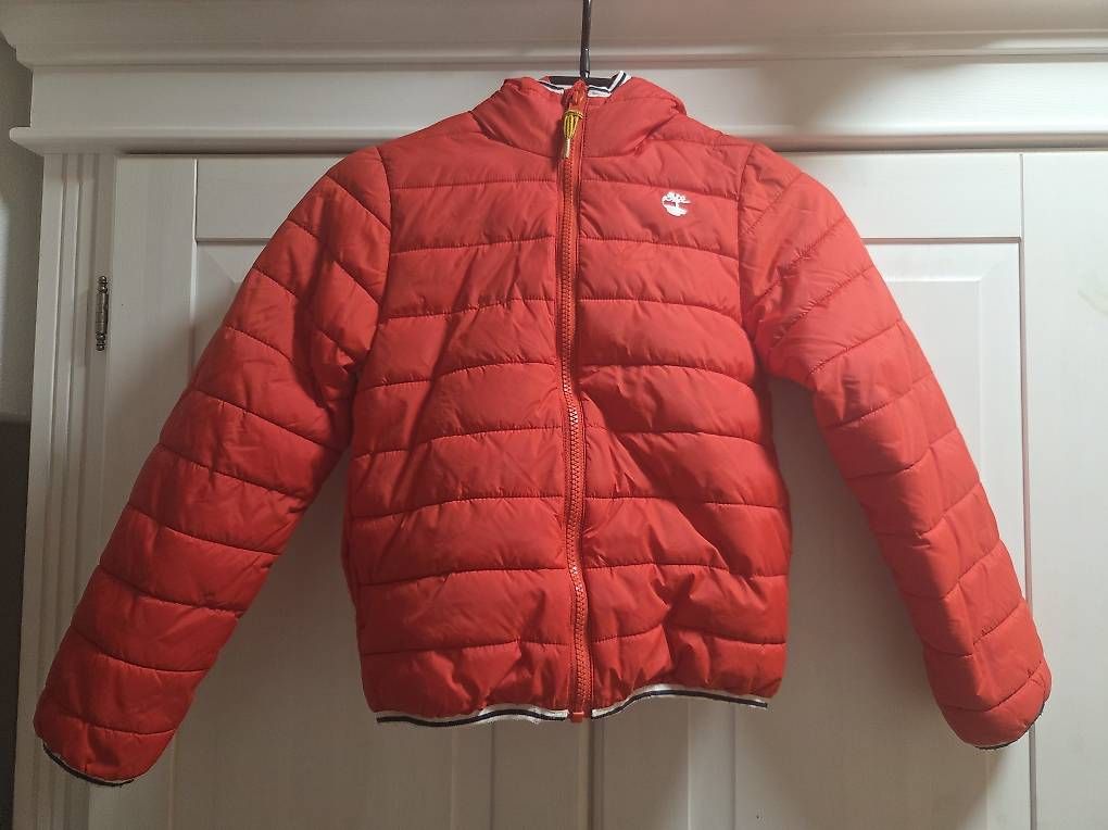 Timberland Jacken & Mäntel: Timberland Jacke Grösse 128 – Gebraucht aus Büttenhardt von Cardman 1