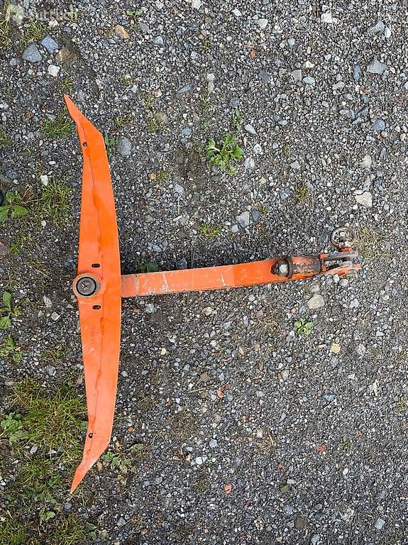 Seghe: Sherpa Tragseilsattel – Usato da Malix venduto da Steyr4075 1