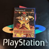 State of Emergency für Sony PlayStation 2 PS2 