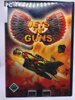 Jets'n'Guns PC CD-ROM Jeu vidéo Shoot them up Rétro! rare