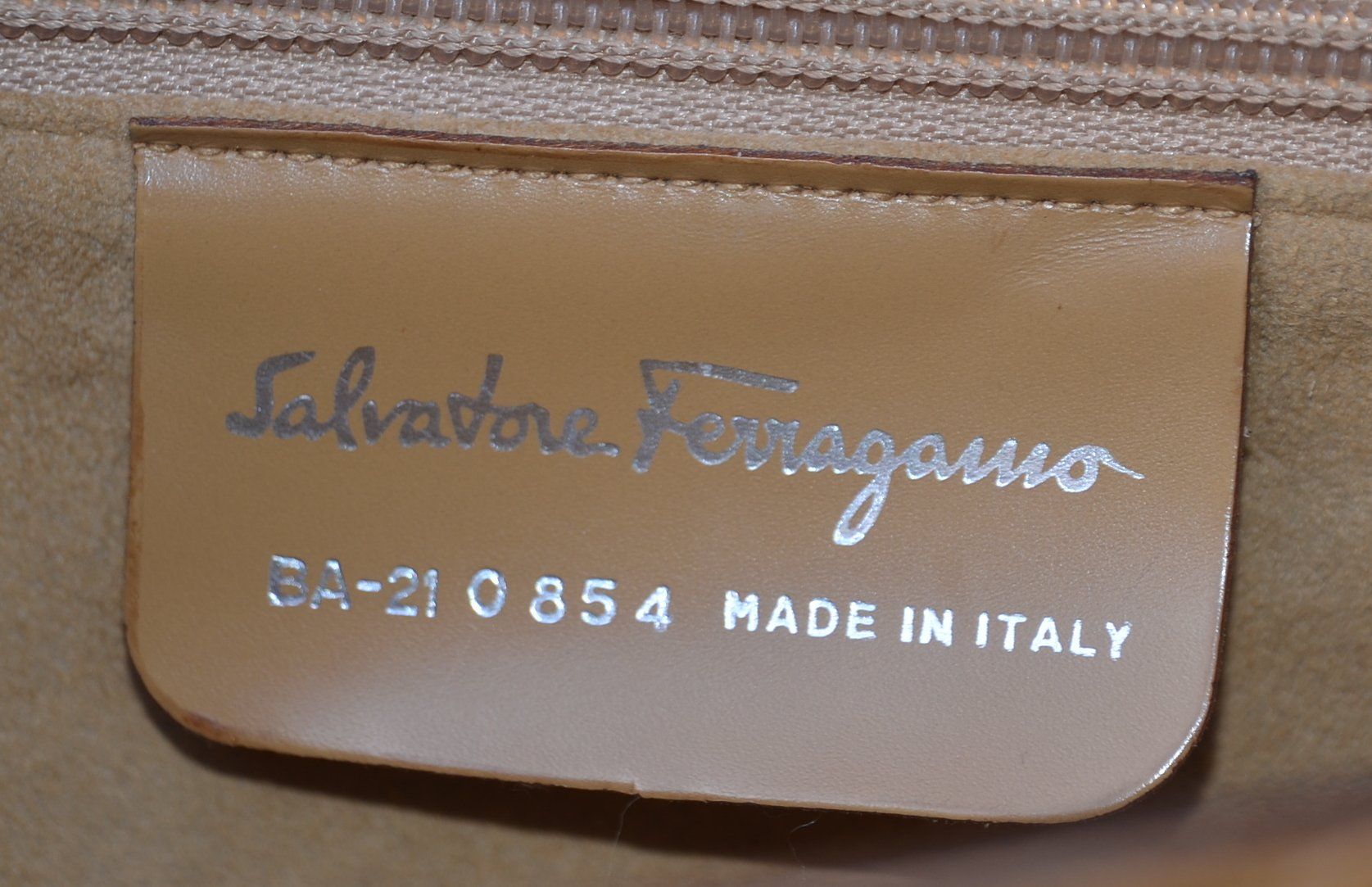 Salvatore Ferragamo Borse da donna: Salvatore Ferragamo Tasche / sac – Usato da Collonges venduto da arashee 6