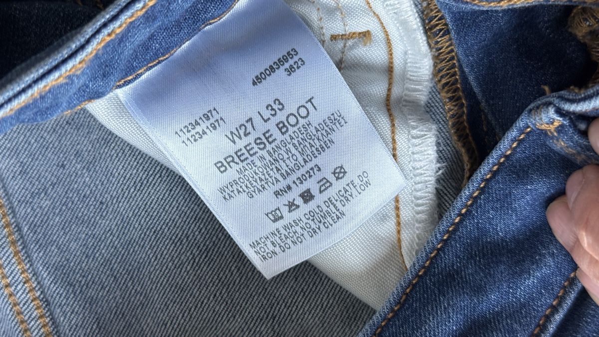 Lee Jeans: Lee Damen Breese Boot Jeans Gr.XS – Usato da Zürich venduto da xs_s_artikel 4