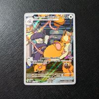 Team Rocket's Raticate 202 [ Destined Rivals ] (EN)