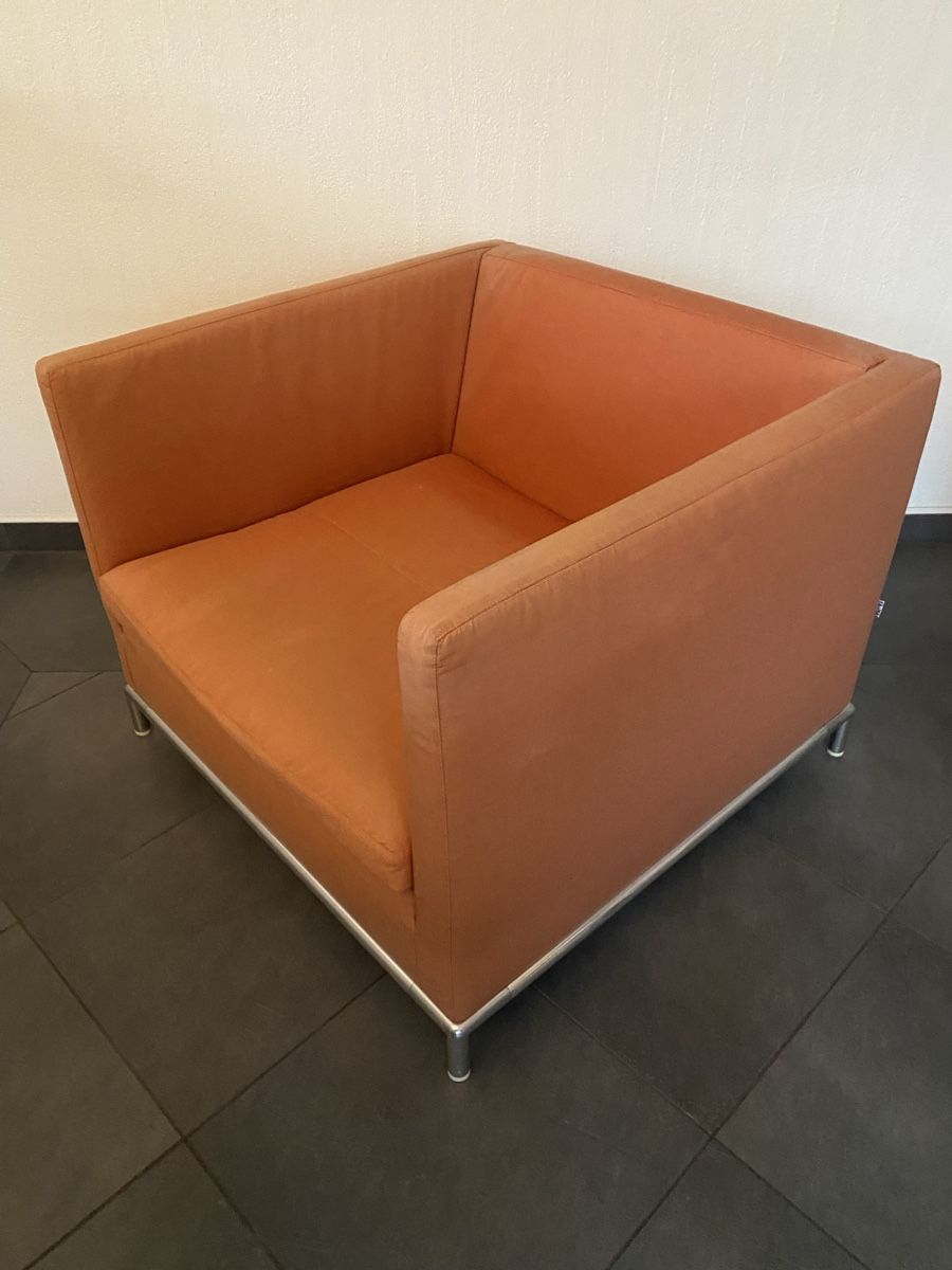 B&B Italia Sessel: Design Sessel Chair B&B Italia – Gebraucht aus Olten von sportwelt