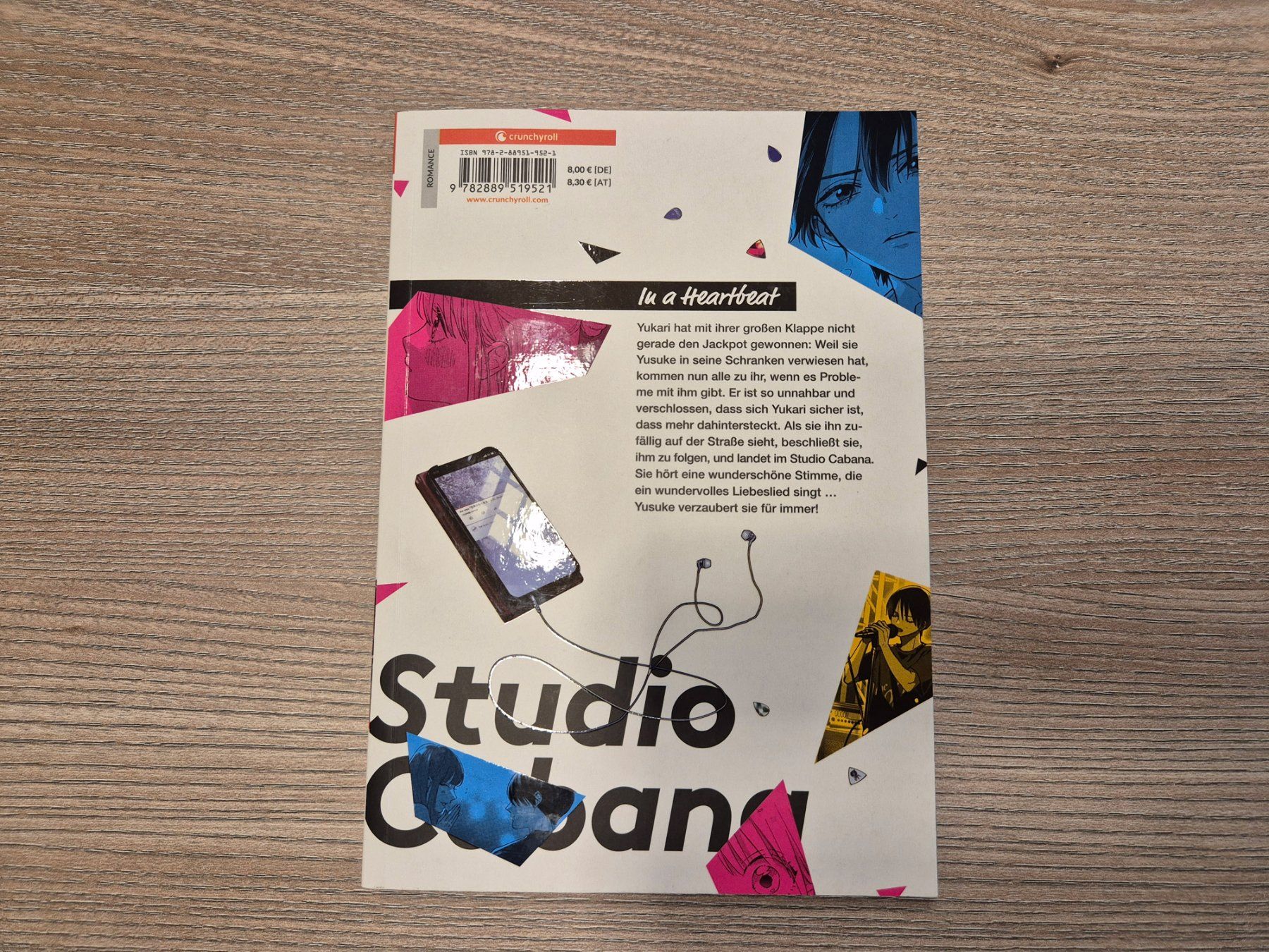 Fumetti: Studio Cabana 1 – Nuovo (secondo la descrizione) da Oberglatt ZH venduto da feuilgarde 1