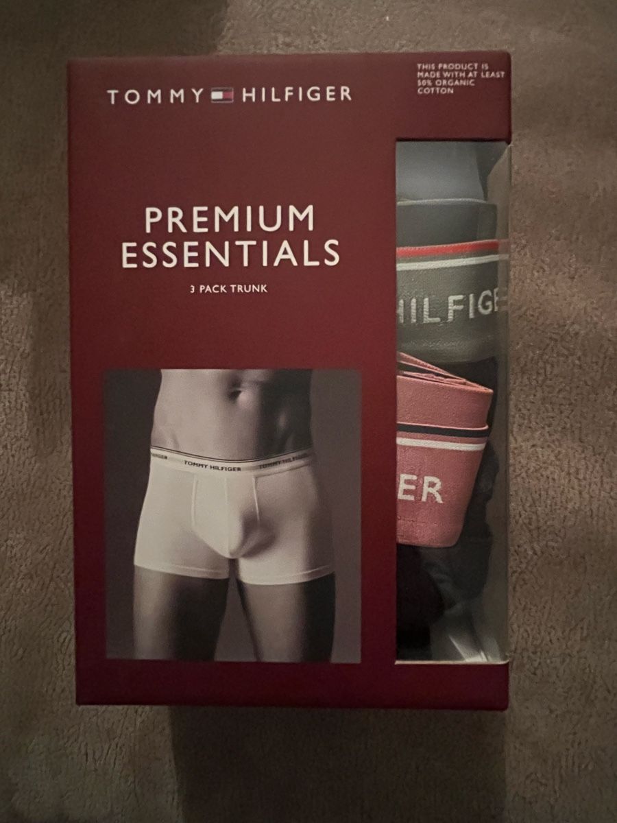 Tommy Hilfiger Sous-vêtements: Tommy Hilfiger Boxershorts – Neuf avec emballage d'origine à Reinach BL par Barbara2106 2
