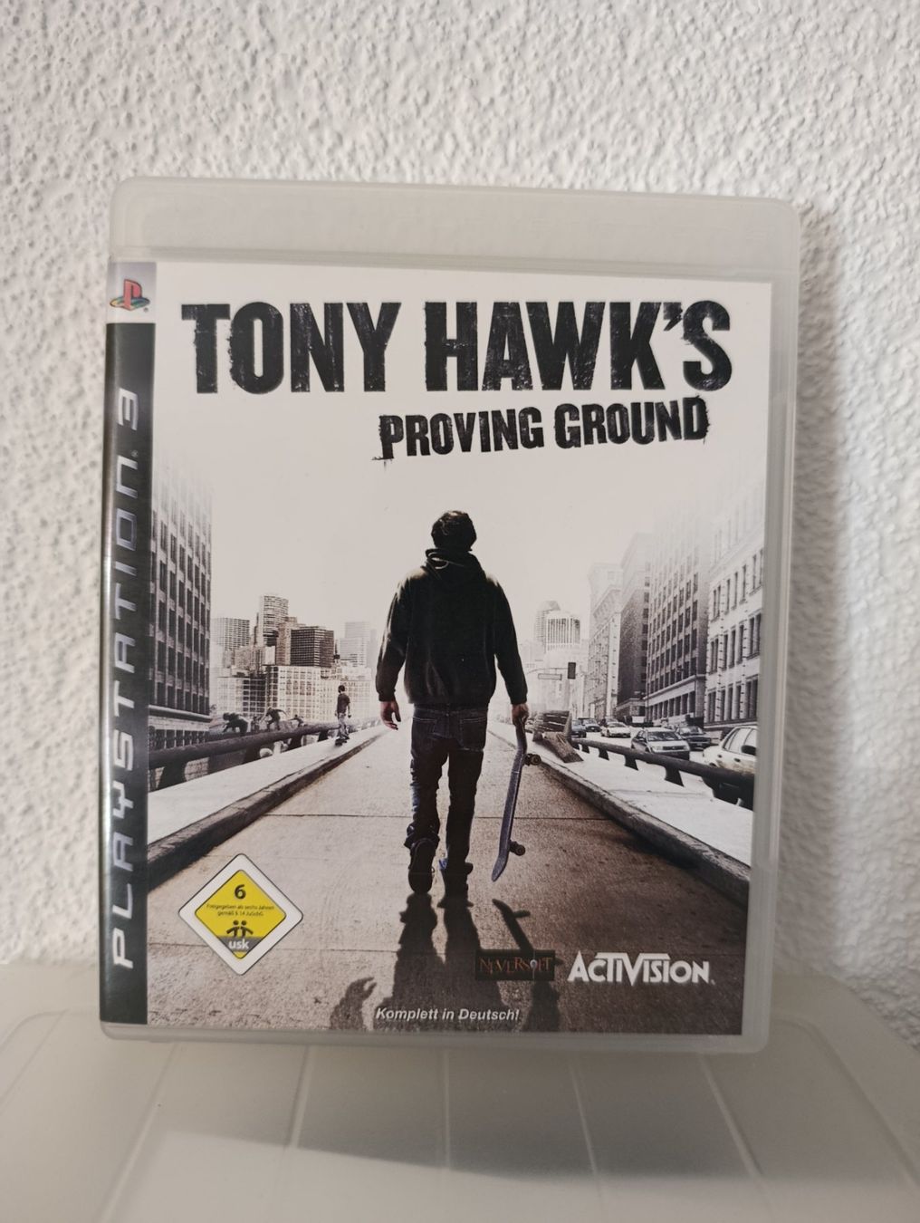 Sony Giochi: Tony Hawk's Proving Ground PS3 – Usato da Wil SG venduto da Donaldus