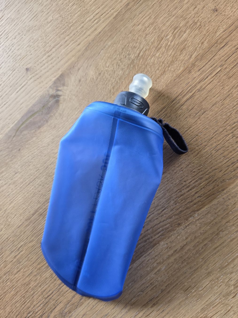 Borracce & Thermos: Kalenji Soft Flask 500 ml blau - neu – Nuovo (secondo la descrizione) da Unterterzen venduto da elebo 3