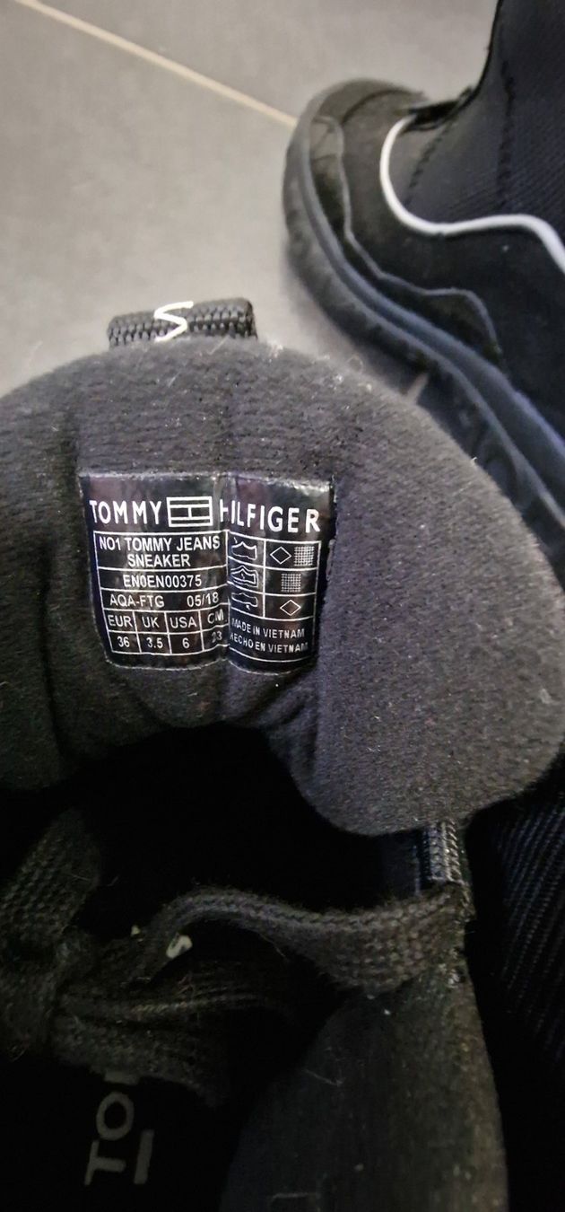 Tommy Hilfiger Scarpe da donna: Tommy Hilfiger Schuhe – Usato da Oftringen venduto da bin_2wk8 3