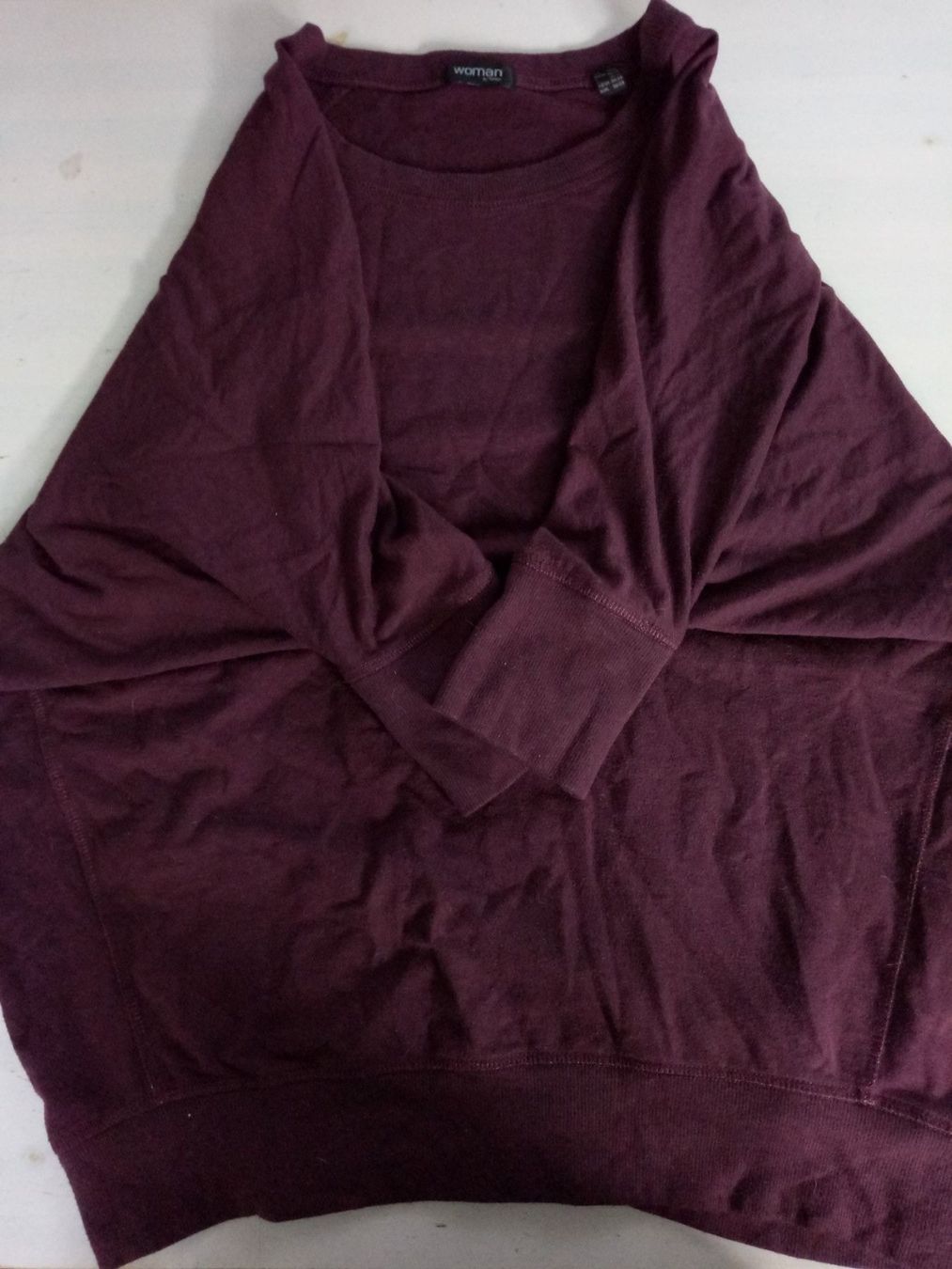 Pulls & Sweat-shirts: Tchibo Flügelpullover Grösse 36/38 Lila – D'occasion à Beckenried par Havacola 6
