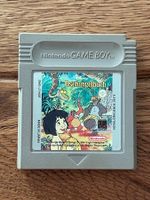 Nintendo Game Boy: Das Dschungelbuch Modul