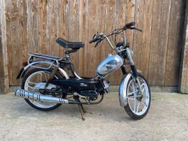 Hercules 621 Luxe Mofa - Oldtimer Mofa für Sammler!