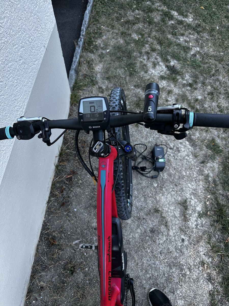 Bosch Velos: E-Bike – Gebraucht aus Landquart von GR30022 4