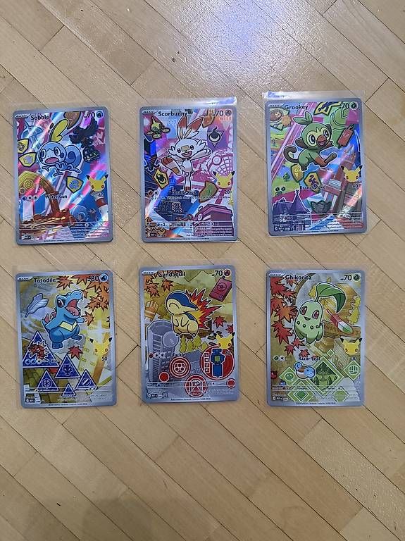 Cartes à collectionner: Pokemon Mega Evolution Promo Cards – D'occasion à Scherzingen par polini42