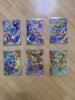 Pokemon Mega Evolution Promo Cards