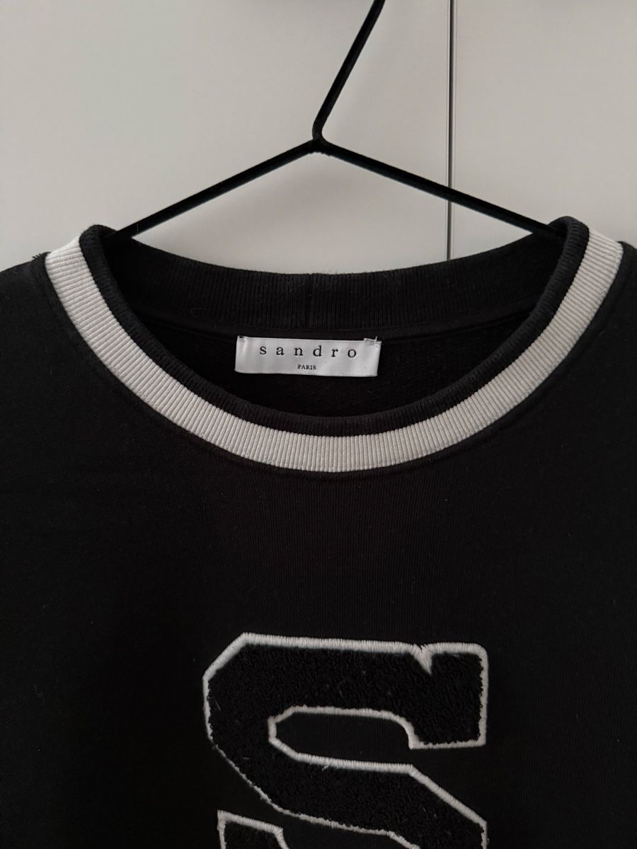 Sandro Maglioni & Felpe: Sandro sweater in perfect condition – Nuovo (secondo la descrizione) da Zürich venduto da eve_m2gr 2