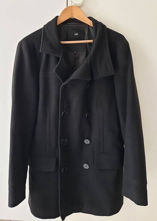 We Giacche: Parka / Jacke "we", Herren, Gr. M – Usato da Wallisellen venduto da denisepe