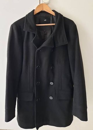 Parka / Jacke "we", Herren, Gr. M