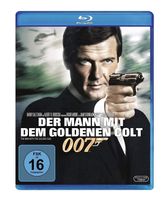 James Bond Der Mann m. dem goldenen Colt