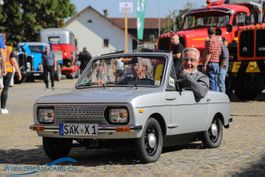 Microcar E - Cabrio Oldtimer 1983 Audi X1 von Augustin Rudi