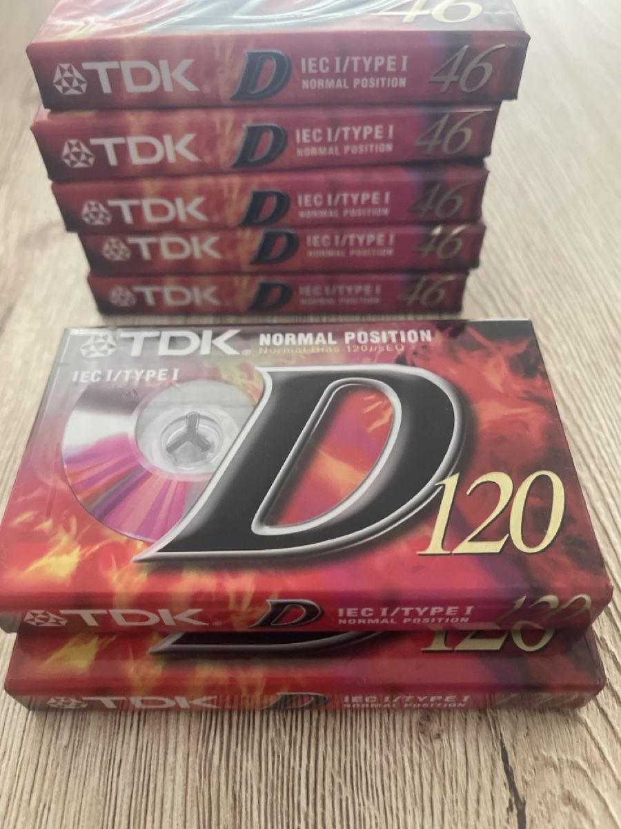 Musicassette: musikkassetten leer ov – Nuovo e nell'imballaggio originale da Chur venduto da eagle86federico 1
