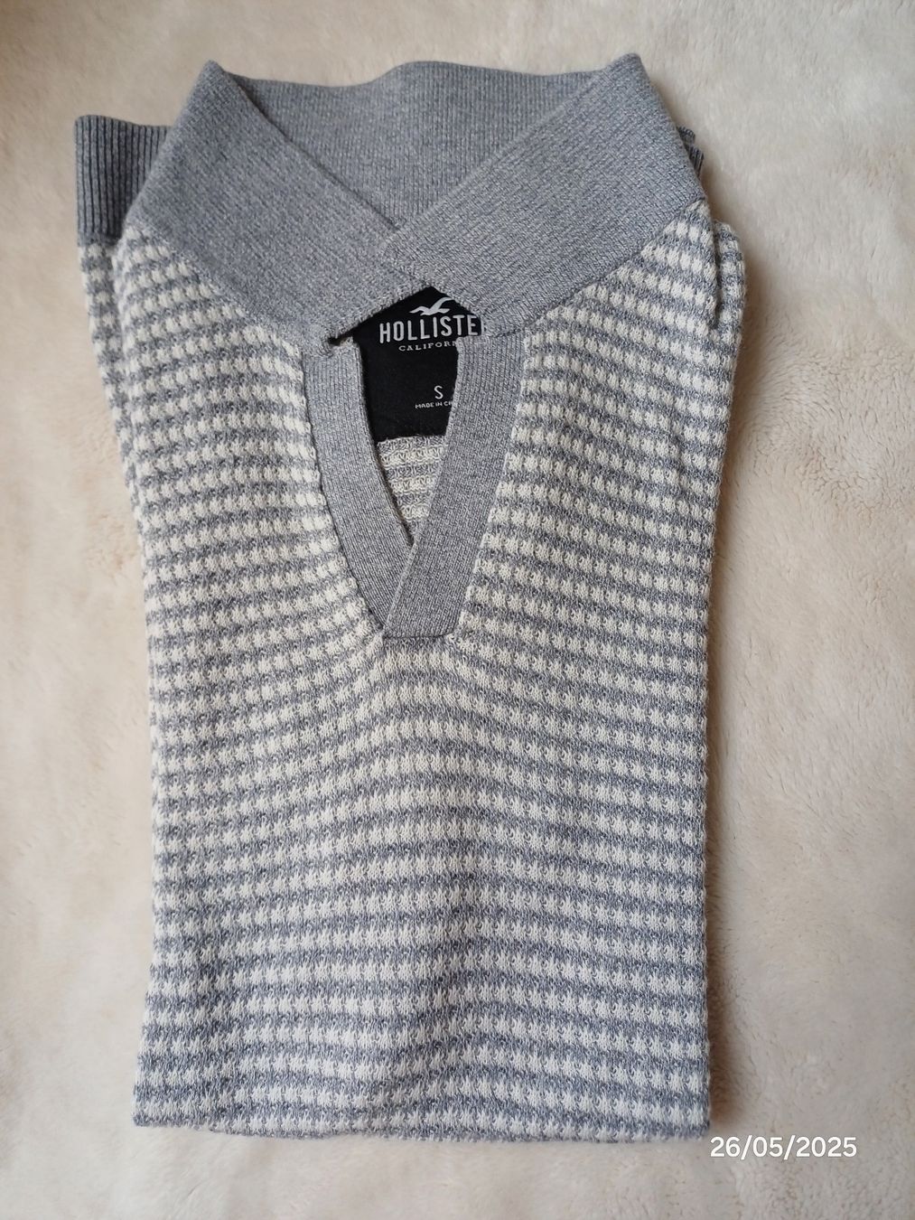 Hollister Maglioni & Felpe: Pullover Kurzarm Strickware - Marke: Hollister - Grösse: S – Usato da Würenlos venduto da JRP_71 2