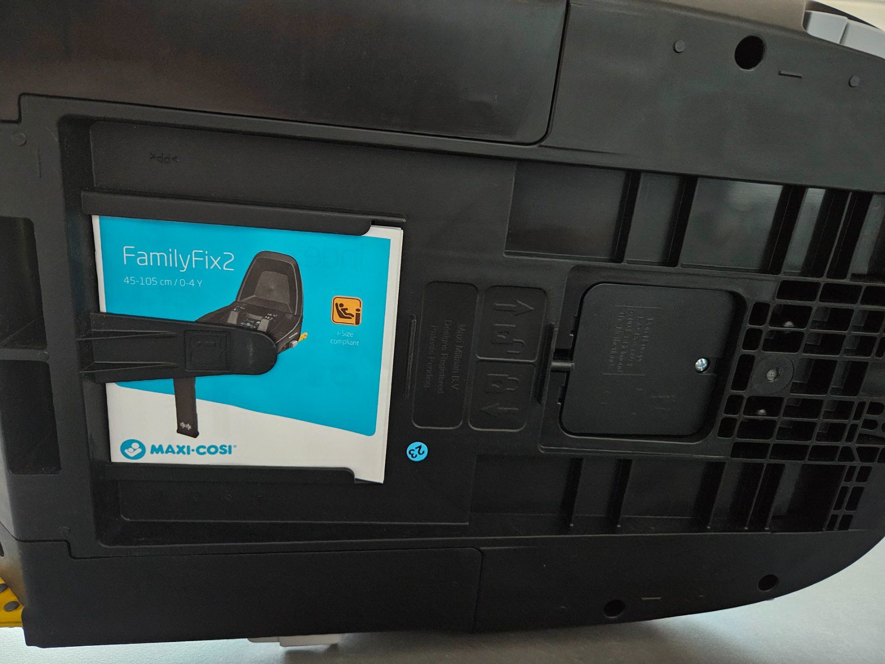 Unità & Adattatore: Kindersitz-Adapter Maxi-Cosi FamilyFix2 – Usato da Bülach venduto da mar_52cd 2
