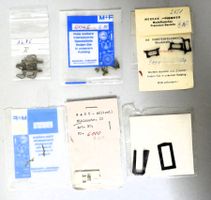 M+F 6-Teiliges Set für den Modellbau Baugrösse 1:87 (M+F2)